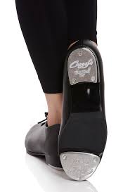 Capezio Tic Tap Toe Tap Shoe 443C 443B 443 – DIVINE DANCE TWEED