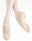 Mdm Elemental Leather Split Sole Ballet Flat Mb115C/MB115A