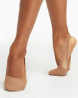 Capezio Leather Pirouette II H062