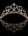 Mad Ally Medium Heart Tiara H40362