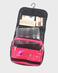 Studio 7 Holographic Make Up Bag Mub03