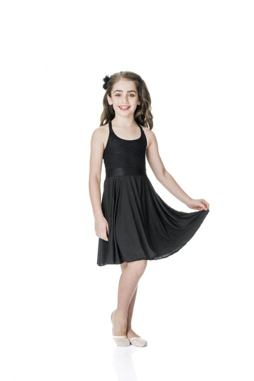 Studio 7 Lace Lyrical Dress Cdd05/ Add05 – DIVINE DANCE TWEED