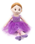 Mad Ally Ballerina Indi Doll