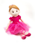 Mad Ally Ballerina Indi Doll