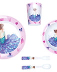 Mad Ally Dinner Set