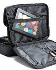 MAD ALLY MEDIUM MAKE UP BAG BLACK