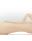 Mdm Elemental Leather Split Sole Ballet Flat Mb115C/MB115A