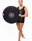 Mad Ally Pro Dance Disc - Travelling Dance Floor