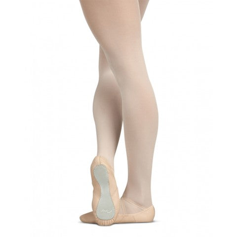 Full sole canvas ballet shoes hotsell