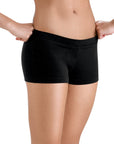 Capezio Boy Cut Low Rise Short Tb113C/Tb113