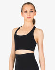 Kpa Capezio Racerback Bra Top Tb239C / Tb239W