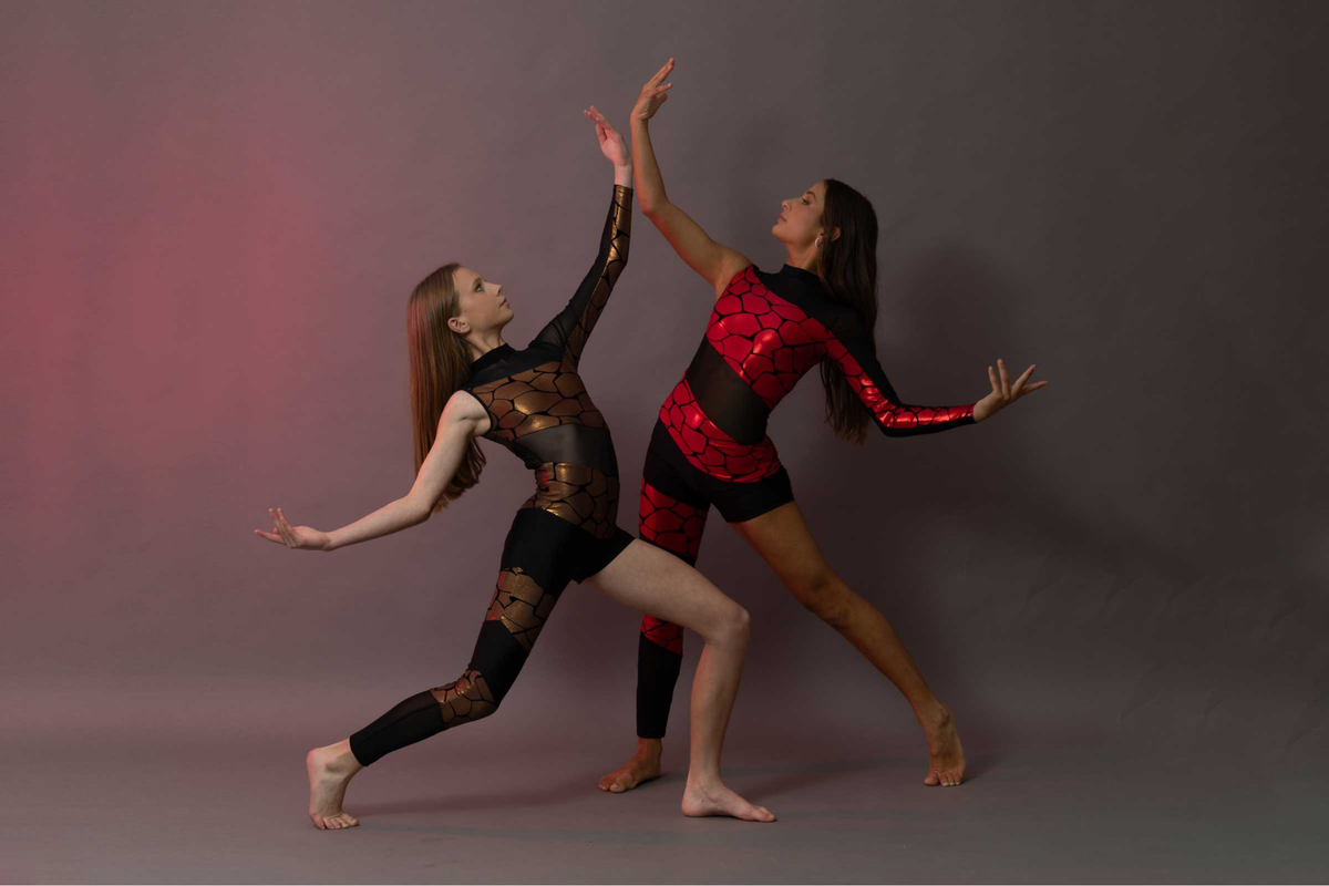 Acrobatics Costumes