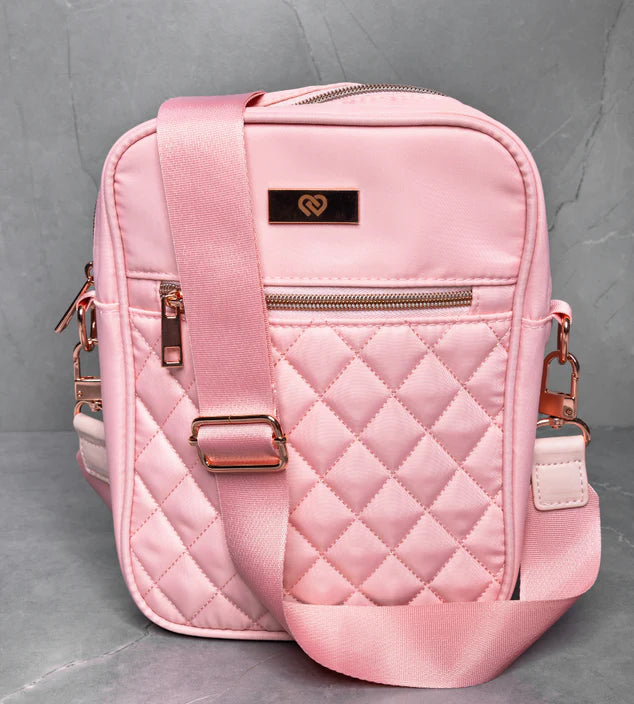 Claudia Dean Blush Pink Mini Bag