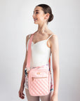 Claudia Dean Blush Pink Mini Bag