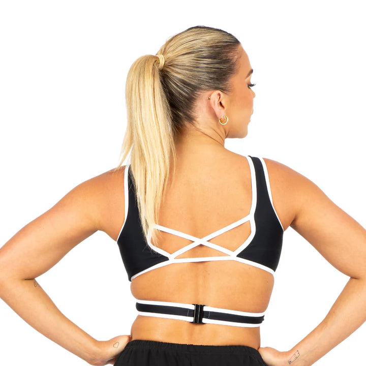 Cosi G Kyra D X Collab Crop