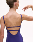 Claudia Dean Alix Nela Leotard Super High Cut