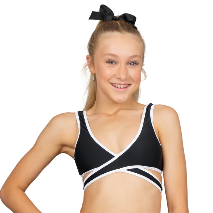 Cosi G Kyra D X Collab Crop