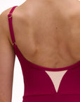 Claudia Dean Coco Leotard High Cut