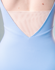Claudia Dean Kendall  High Cut Leotard
