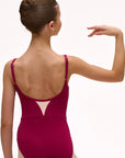 Claudia Dean Coco Leotard High Cut