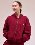 Claudia Dean Zip Hoodie -2026 Pre Order Now