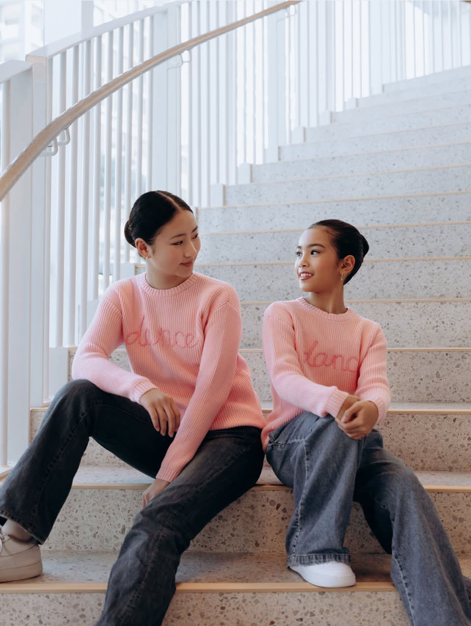 Energetiks Knitted Dance Sweater CW35