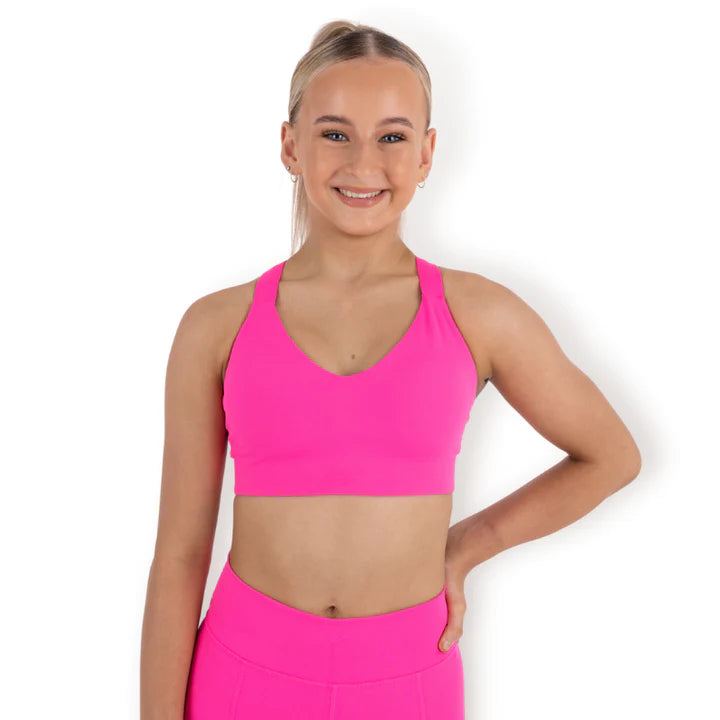 Cosi G Evermore Crop Top