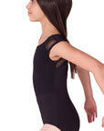Capezio Pearl Cap Sleeve Leotard 12581C