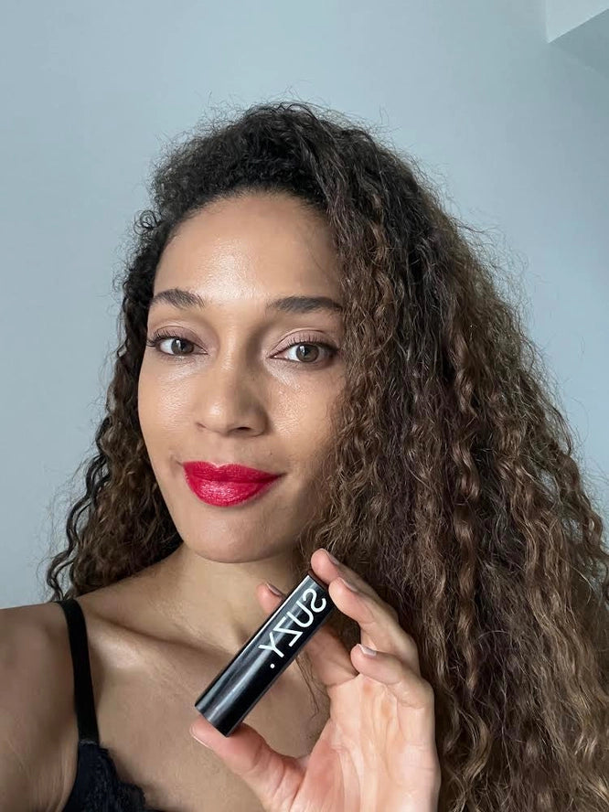 Suzy Lipstick - Vegan. Cruelty Free. Made in Australia