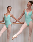 Claudia Dean Etoile Super High Cut Leotard