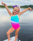 Sylvia P Glimmermist Leotard