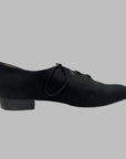 Mens Canvas Character Shoe