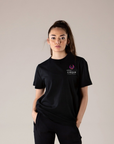 Aerial Angels Parker Tee - Pre-Order Now