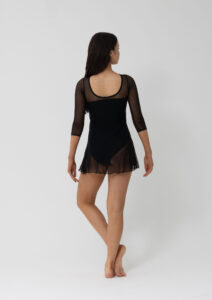 Studio 7 Amber Mesh Lyrical Dress Chd33/Add33