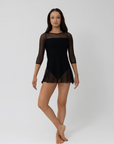 Studio 7 Amber Mesh Lyrical Dress Chd33/Add33