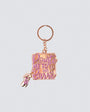 Energetiks Pointe Me To The Barre Keyring G099