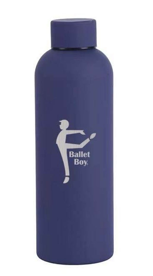 Ballet Boy Water Bottle