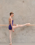 Claudia Dean Alix Nela Leotard Super High Cut