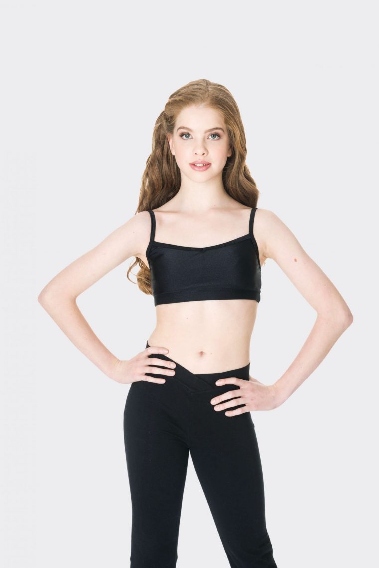 Studio 7 Camisole Crop Top  Metallic Chct02/ Adct02