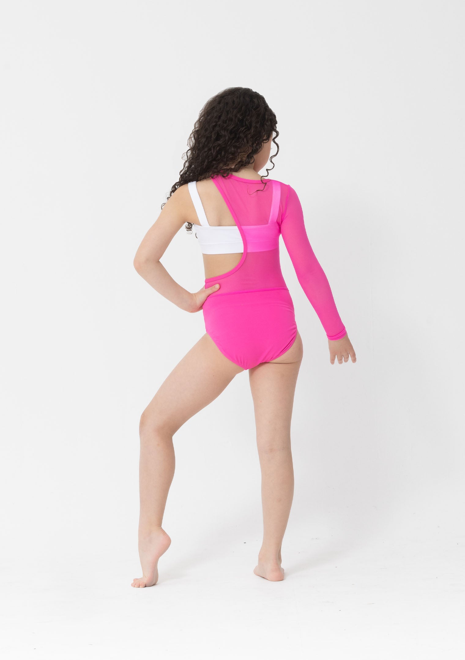 Studio 7 Tammy Pullover Leotard Chl24 Adl24