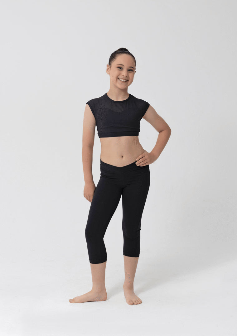 Studio 7 3/4 Leggings CHLG01/ ADLG01