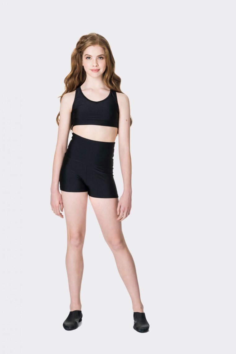 Studio 7 High Waisted Shorts Child CHS06