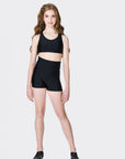 Studio 7 High Waisted Shorts Child CHS06
