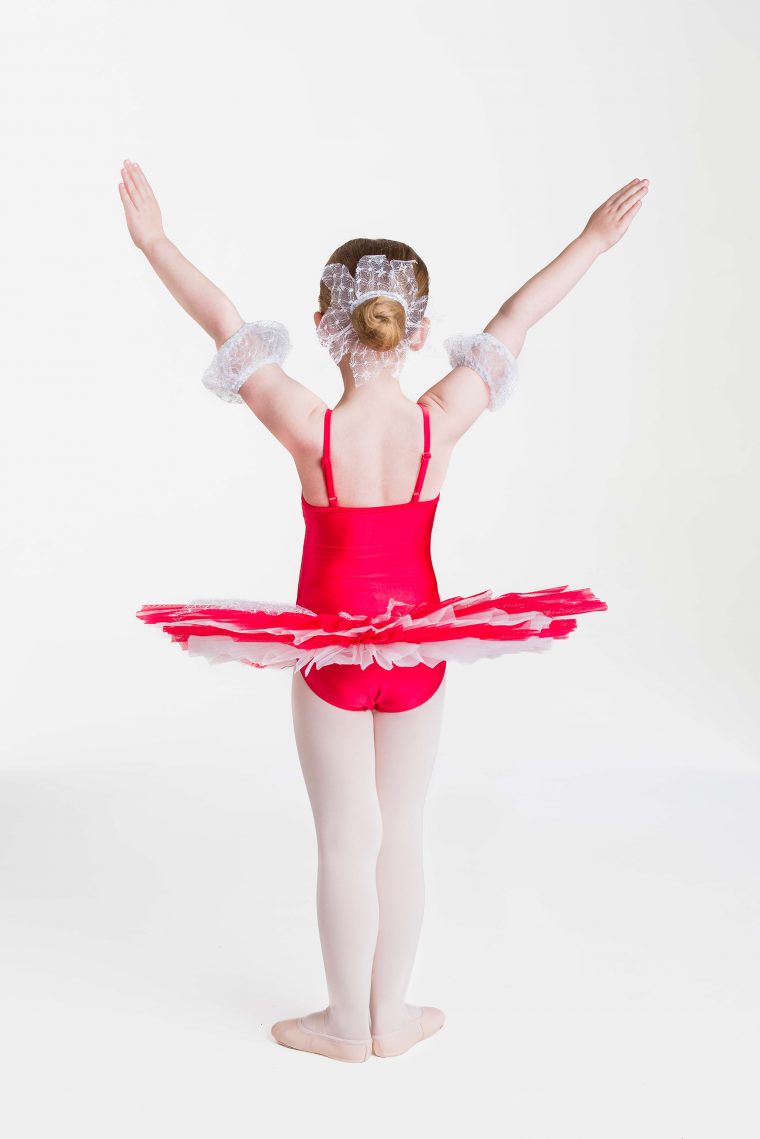 Studio 7 Girls Snowflakes Tutu Chtu06