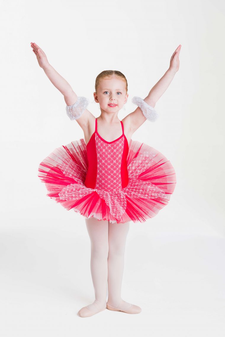 Studio 7 Girls Snowflakes Tutu Chtu06