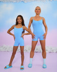 Claudia  Dean Jelly Bean Bodysuit - Cotton Candy Collection