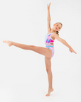 Sylvia P Caliana Seashells Leotard