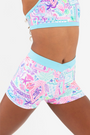 Sylvia P Caliana Seashells Short