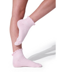 Capezio Scalloped Edge Sock (3 Pack) BG107c
