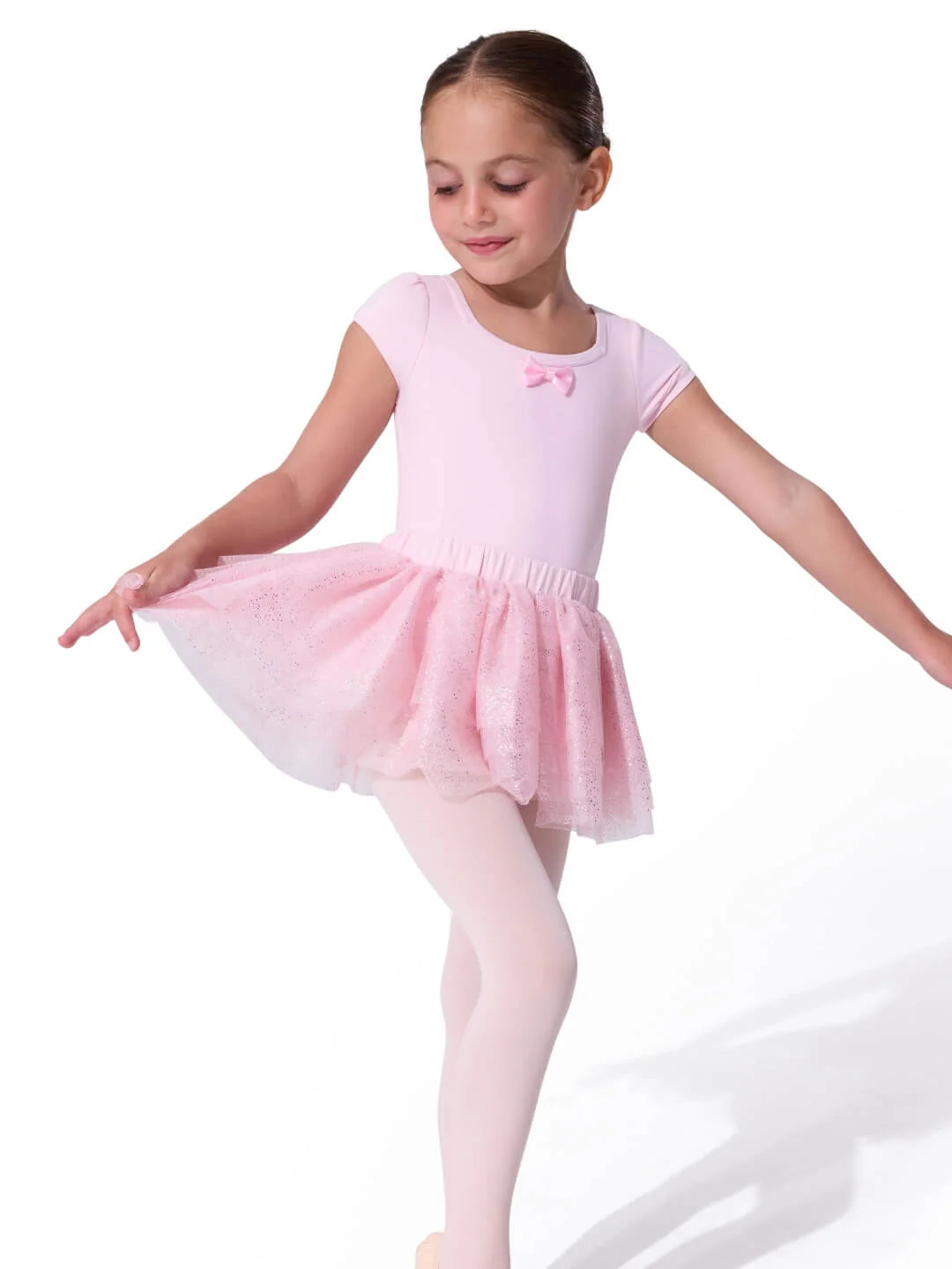 Capezio Ballet Soft Tulle Skirt CB106C